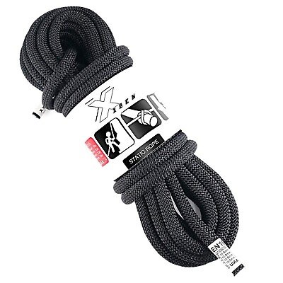 #ad X XBEN Outdoor Climbing Rope 10M 32ft 20M 64ft 30M 96ft 50M 160ft 70M 230... $63.47
