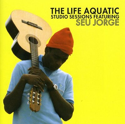 #ad Jorge Seu : The Life Aquatic: Studio Sessions CD $6.37