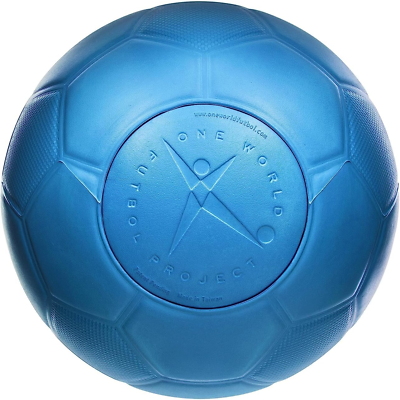 #ad Soccer Ball Unpoppable Unbreakable Non Deflating Non Toxic Futbol $82.99