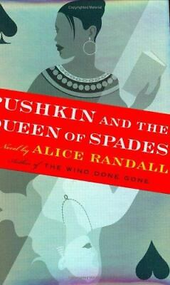 #ad Pushkin and the Queen of Spades by Randall Alice $5.72