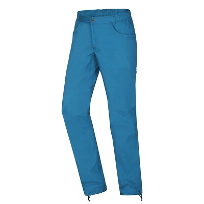 #ad Ocun Drago Pant Men Climbing Pants for Men#x27;s Capri Blue Size XL $79.53