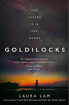 #ad Goldilocks: The boldest high concept thriller of the year Paperback GOOD $8.96