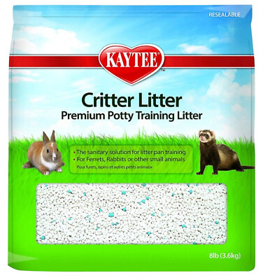 #ad #ad Kaytee Critter Litter Premium Potty Training Pearls $37.83