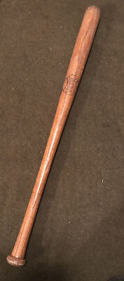 Antique Vintage Spalding Baseball Bat No. 1859. Rare Ferris Fain Small Bat 29” $94.99