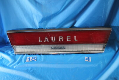 #ad Kl 078 1 Nissan Genuine Hc33 Laurel Rear Garnish Finisher Panel 79850 91L60 $375.61