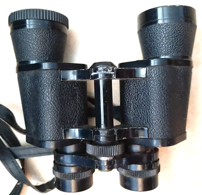 #ad PRESTIGE Binoculars 7 x 35 Coated Optics great for outdoor adventure $29.99