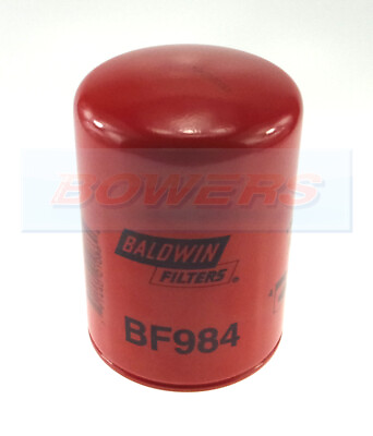 #ad BALDWIN BF984 DIESEL FUEL FILTER INTERNATIONAL ENGINES 625625 C1 GBP 12.79