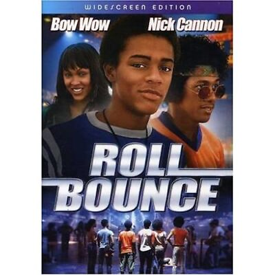 #ad Roll Bounce Widescreen Edition On DVD With Wayne Brady Very Good D60 $6.05