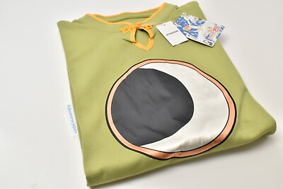 #ad Cardcaptor Sakura Li Syaoran Narikiri Silhouette T shirt L size khaki $58.50