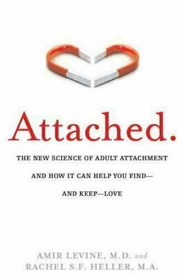 #ad Attached: The New Science of Adult Attachment and How It Can Help 1585429139 $13.99