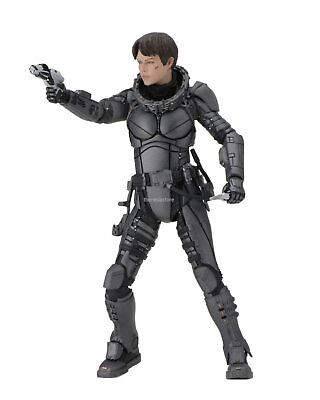 #ad NECA Valerian and The City of a Thousand Planets 7 Action Figure S1 Valeri $37.10