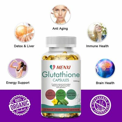 #ad 🌟 quot;Reveal Radiant Skin with Glutathione Anti Wrinkle Skin Whitening ✨ Organic $37.06