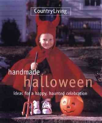 #ad Handmade Halloween Hardcover By Loven Zazel GOOD $5.08
