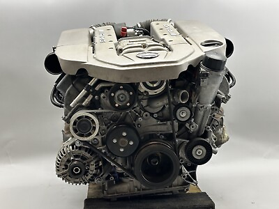 #ad 05 Mercedes R230 SL55 engine motor V8 supercharged AMG M113k 90k miles $5472.86