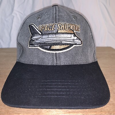 #ad Boeing Space Shuttle SnapBack Baseball Dad Hat. $25..OBO $25.00