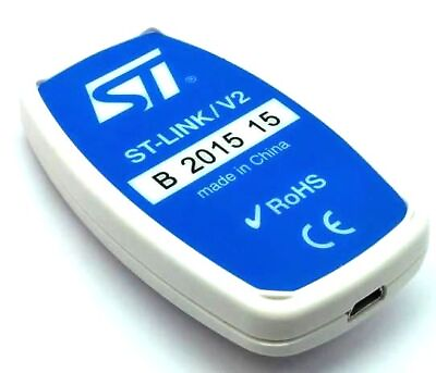 #ad ST LINK V2 Emulator Debugger Programmer for STM8 and STM32 Microcontrollers $20.76