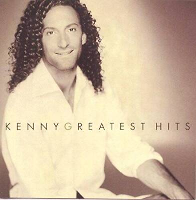 #ad Kenny G Greatest Hits Audio CD By Kenny G GOOD $3.98