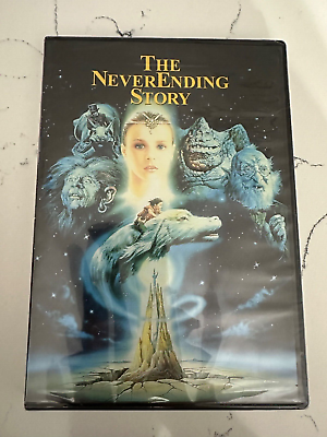 #ad The NeverEnding Story DVD 2001 Imagination Story Noah Hathaway Barret Oliver $3.25