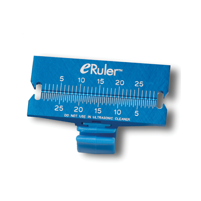#ad Jordo ERUL S e Ruler Endodontic File Finger Ruler With Rubber Stop Locks $36.74