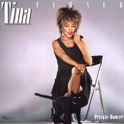 #ad Private Dancer Audio CD By Tina Turner GOOD $5.98
