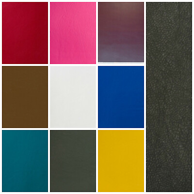 #ad Marine Vinyl Outdoor Upholstery Fabric Choose Your Color $14.99
