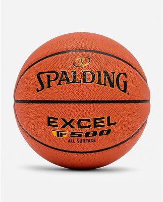 #ad #ad Spalding Excel TF 500 Indoor Outdoor Basketball Size 7 $37.99