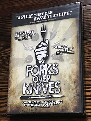 #ad Forks Over Knives $5.49