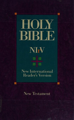 #ad The New Testament Hardcover $4.50