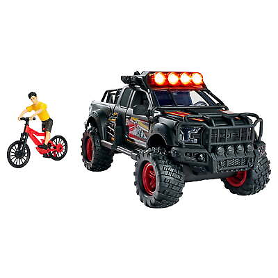 #ad Light amp; Sound Ford Racing Playset $28.79