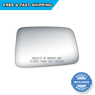 #ad For 2007 2011 Ford Edge Ford MKX Passenger Side Replacement Mirror Glass 90210 $18.68