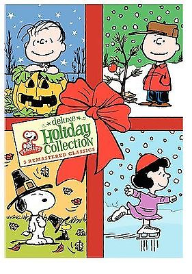 #ad Peanuts Holiday Collection Its the Grea DVD $7.43