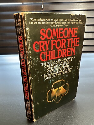 #ad Someone Cry For The Children Michael amp; Dick Wilkerson Berkley PB Acceptable Cond $83.99