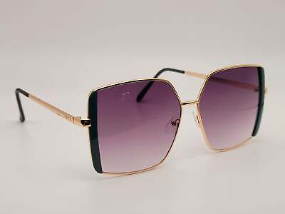 #ad Trendy Big Rectangle Unisex Luxury Sunglasses Vintage Punk Oversized $13.99