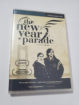 #ad The New Year Parade DVD NEW $8.99