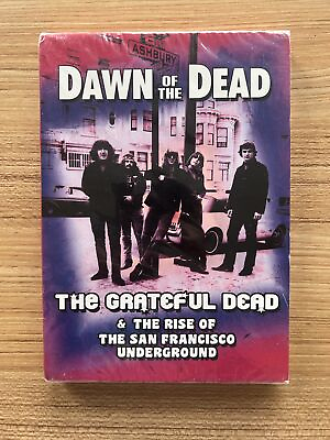 #ad Dawn of the Dead: The Grateful Dead the Rise of the San Francisco... $19.99