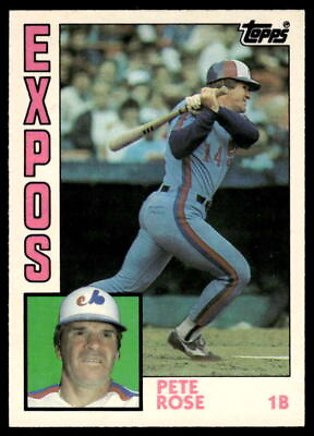 #ad 1984 Topps Traded Baseball Pick A Card $0.99