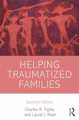 #ad Helping Traumatized Families Psychosocial Stress Series by Figley Charles $49.99