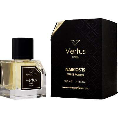 #ad Vertus Narcos Is by Vertus Eau De Parfum Spray 3.4 Oz for Unisex BRANDED $228.55