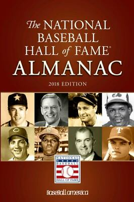 #ad National Baseball Hall of Fame 1932391797 paperback Baseball America and new $18.34