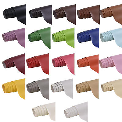 #ad DIY Leather Repair Tape Self Adhesive Patch for Car Seats Couch Furniture Sofa $9.77