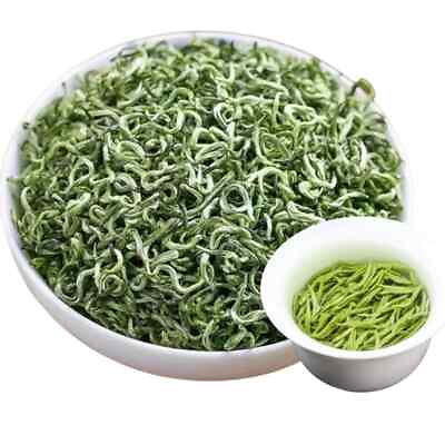 #ad Authentic Biluochun New Tea Premium Strong Aroma Tender Bud Green Tea 250g $38.50