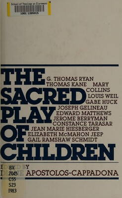 #ad The Sacred Play of Children Hardcover $244.37