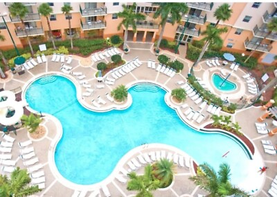 #ad Wyndham Palm Aire Pompano Beach FL 2 Bedroom Condo May 25 June 1 Sleeps 6 $699.00