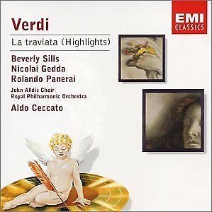 #ad La Traviata CD *READ* VERY GOOD $4.19