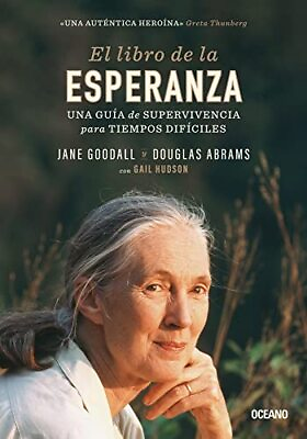 #ad El libro de la esperanza Spanish Edition $12.93