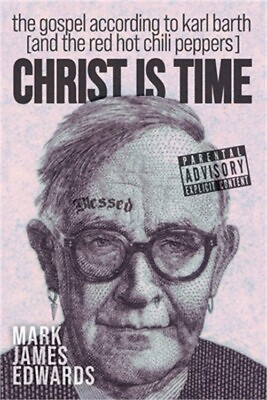 #ad Christ Is Time Paperback or Softback $23.09