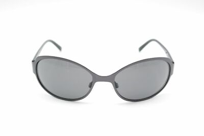#ad Marc OPolo O0007 60 19 Black Oval Sunglasses New $50.06