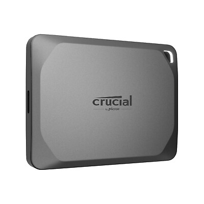 #ad Crucial X9 Pro 1 TB Grey $204.72