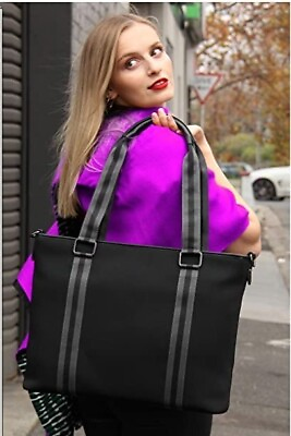 #ad Laptop Bag Travel Utility Tote Bag Work Handbag Diaper Bag $15.00