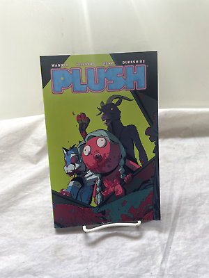 #ad Plush Paperback By Wagner Doug Good $16.90